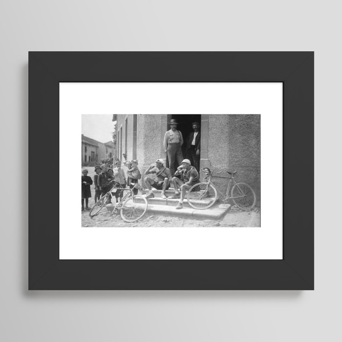 Framed Art Print