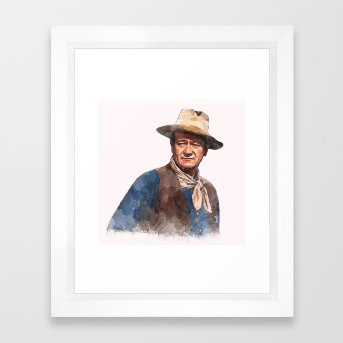 john wayne vector