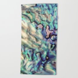 MERMAIDS SECRET Beach Towel