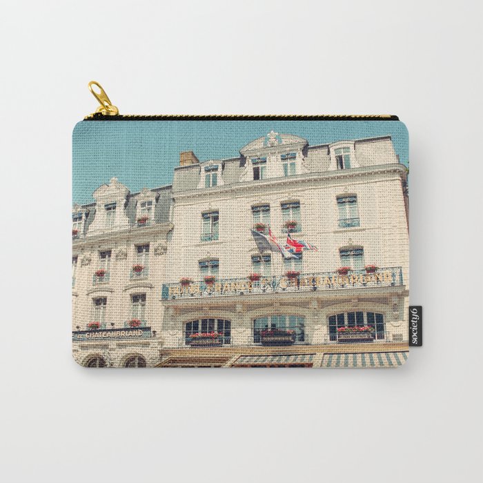Le Chateaubriand Carry-All Pouch