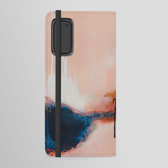 Continent's End 2 Android Wallet Case