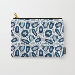 Galaxy Plants Carry-All Pouch