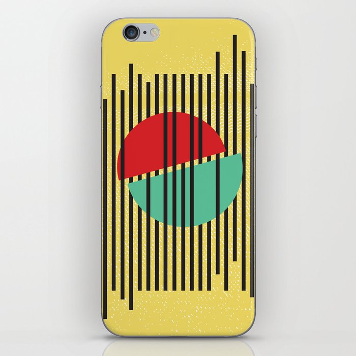 CAGES iPhone Skin