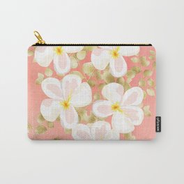 Summer Bloom Carry-All Pouch