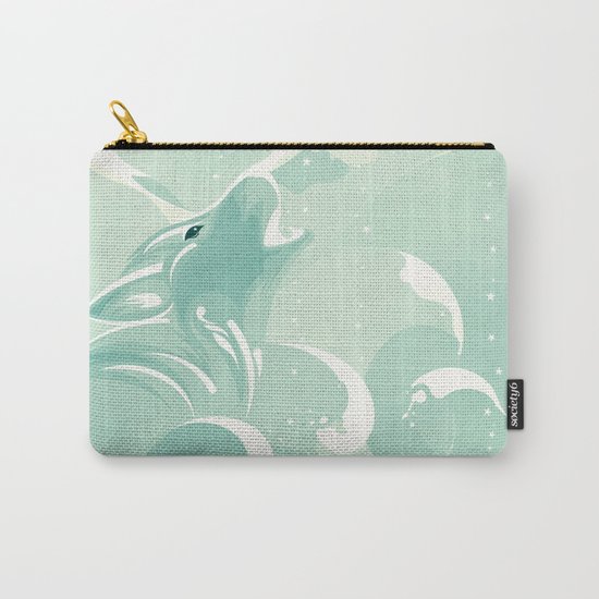 Tale to Tell Carry-All Pouch