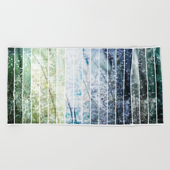 GALAXY Beach Towel