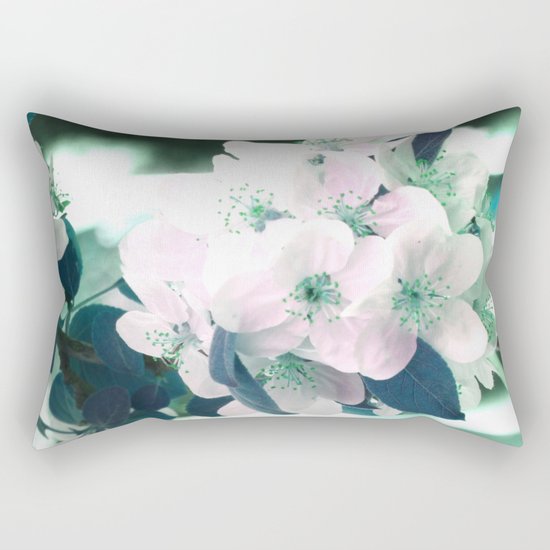 Rêveries Rectangular Pillow