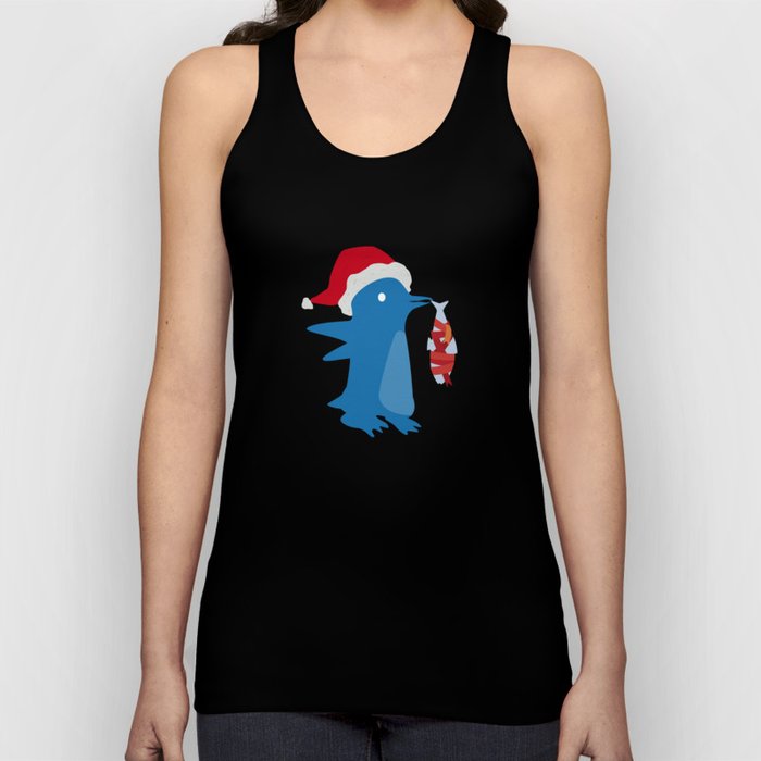 Please don't judge by appearances. Tank Top