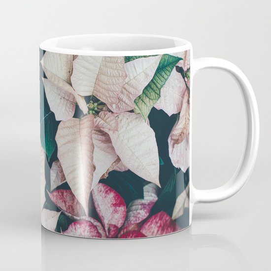 Botanical Beauty Coffee Mug