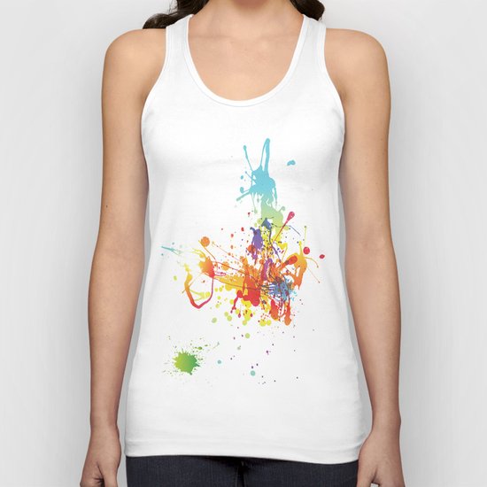 Summer Unisex Tank Top