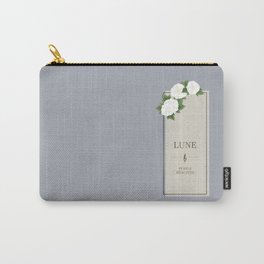 Classic Lune Carry-All Pouch