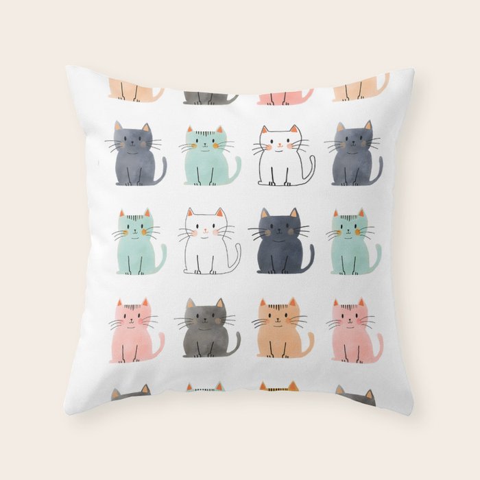 Throw Pillow