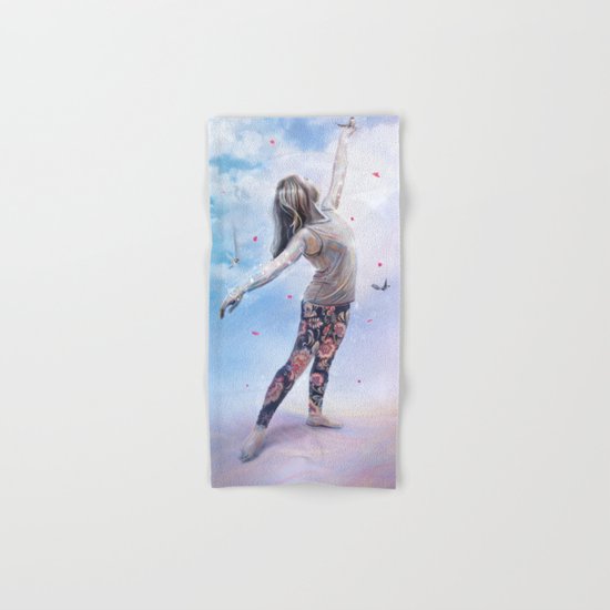 Alexandra Hand & Bath Towel