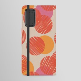 Confetti #2 Android Wallet Case