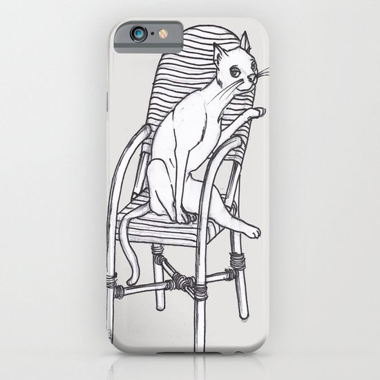 cat iPhone & iPod Case