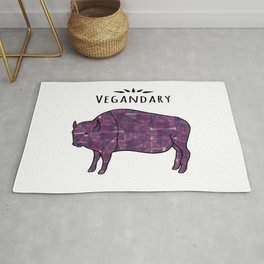 Vegandary Rug