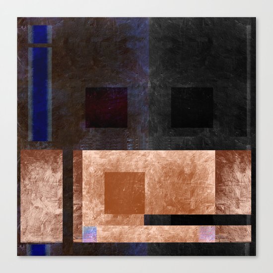Untitled No. 1 Canvas Print