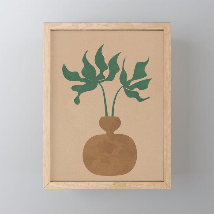 Framed Mini Art Print