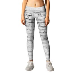 Rustic Roman Brick Wall #2 #wall #decor #art #society6 Leggings