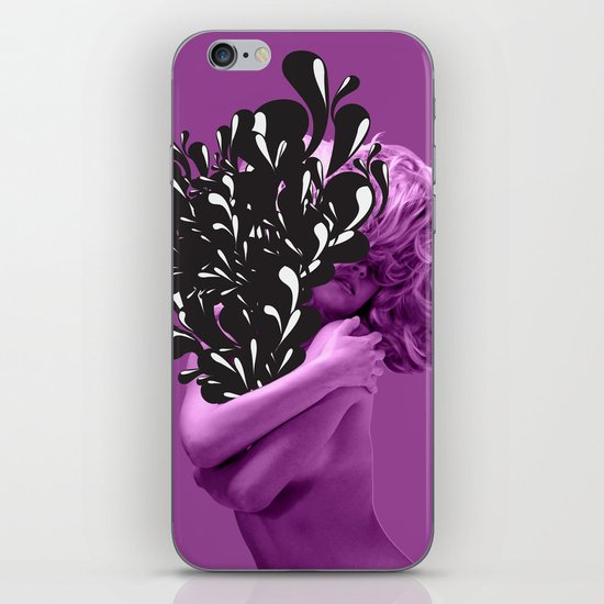 In love with Inspiration 3 iPhone & iPod Skin