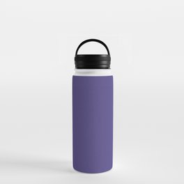 Witchy Purple Water Bottle