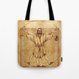 The Dude Tote Bag