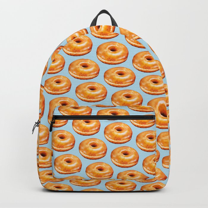 Donut Pattern - Glazed Backpack