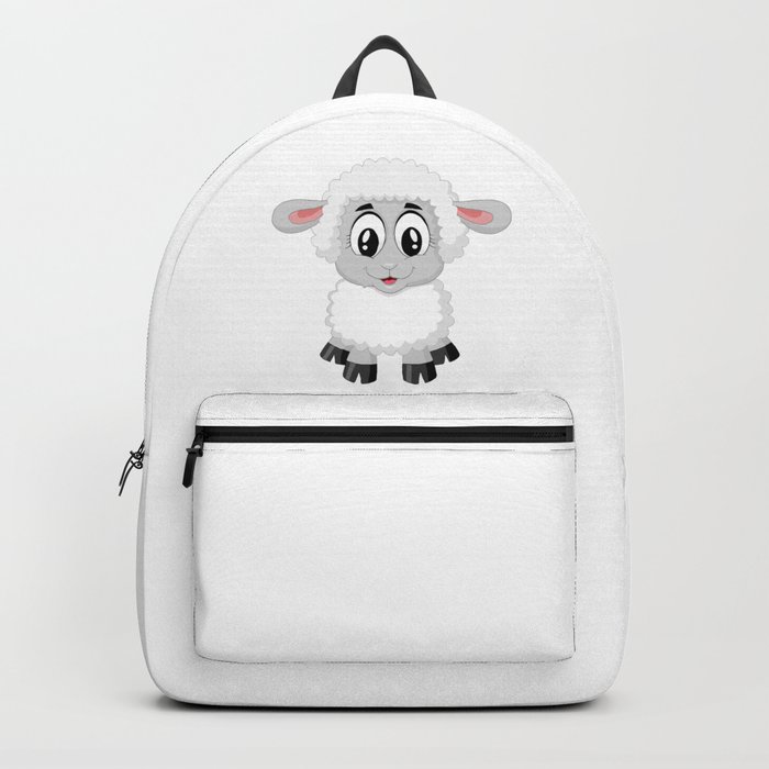 Lamb backpack 2025