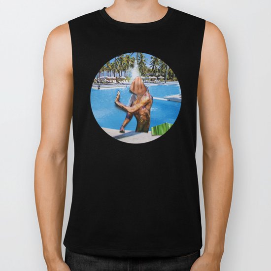 Surreala Alpina 15 Biker Tank