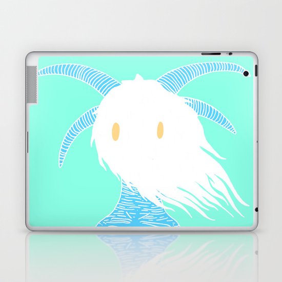Pluto Laptop & iPad Skin