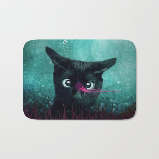 Curiosity Bath Mat