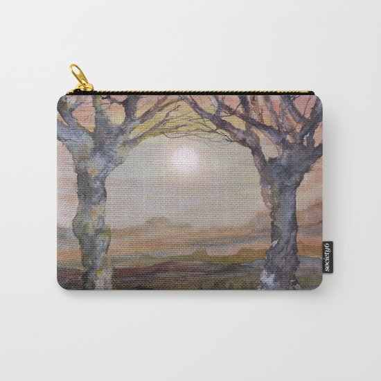 Track 22: Side by side Carry-All Pouch