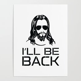 I´ll Be Back Poster