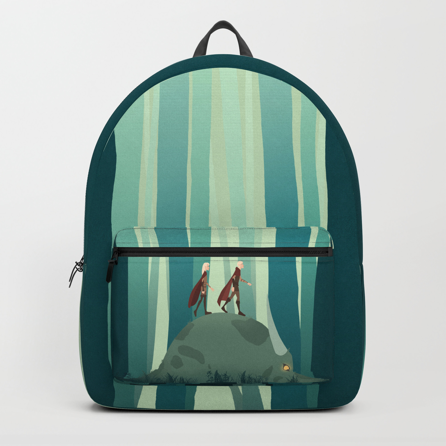 Trollhunters Backpack By Sirisketches Society6