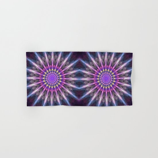 Flowering like sunbeams Hand & Bath Towel