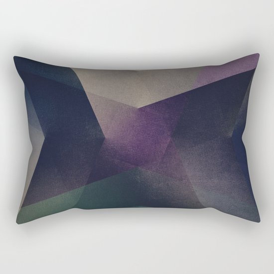 RAD XXXVI Rectangular Pillow