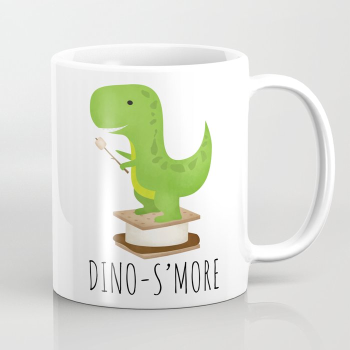 Dino-S'more Coffee Mug