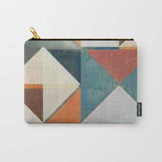 Trigonale 4 Carry-All Pouch
