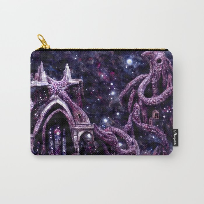 The Church of Cosmic Horror Carry-All Pouch