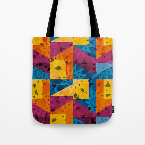 Spring blossom II Tote Bag