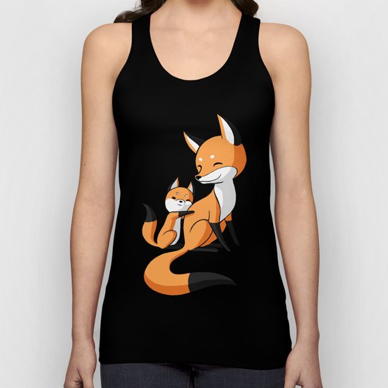 Surprise Hug Unisex Tank Top