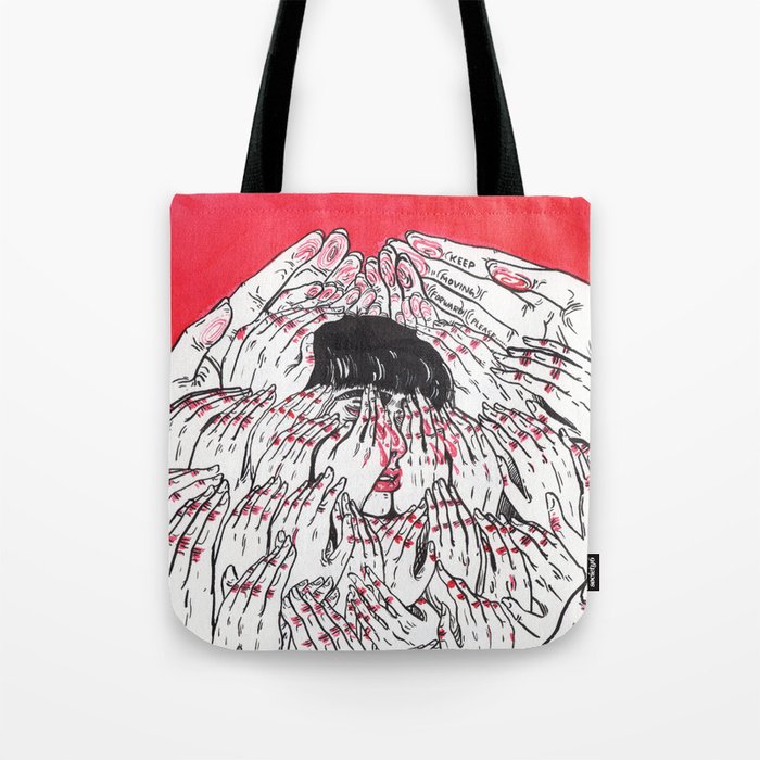 Keep Moving Forward Please Tote Bag By Ambird Society6 Keep Moving Forward Please Tote Bag