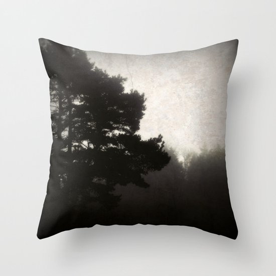 Still Throw Pillow