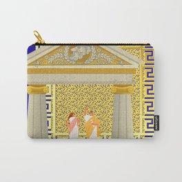 Greek Theater Carry-All Pouch