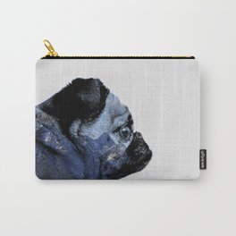 Thinking of Mountains Carry-All Pouch