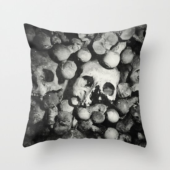 Once Were Warriors XV. Throw Pillow
