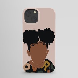 Two Puffs iPhone Case