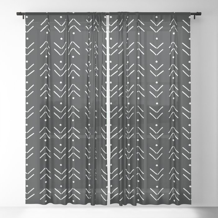 Sheer Curtain