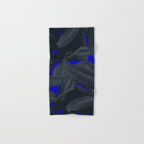 Waste the night Hand & Bath Towel