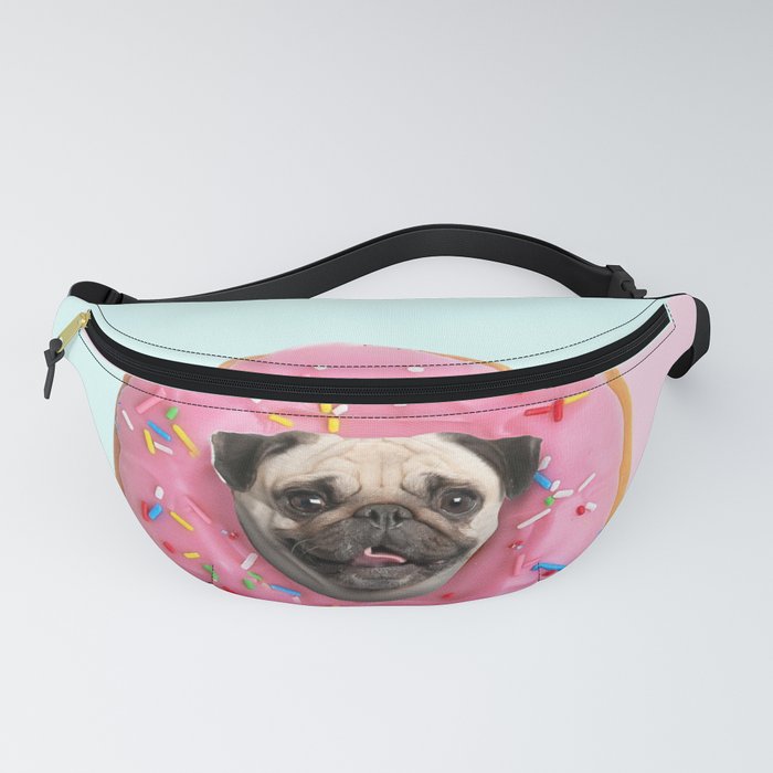 Pug fanny sales pack